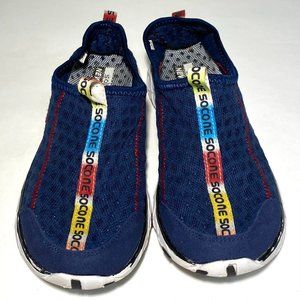 Socone New Sports Aqua Super Light Slip On Sneakers Women's Size 39 US 8